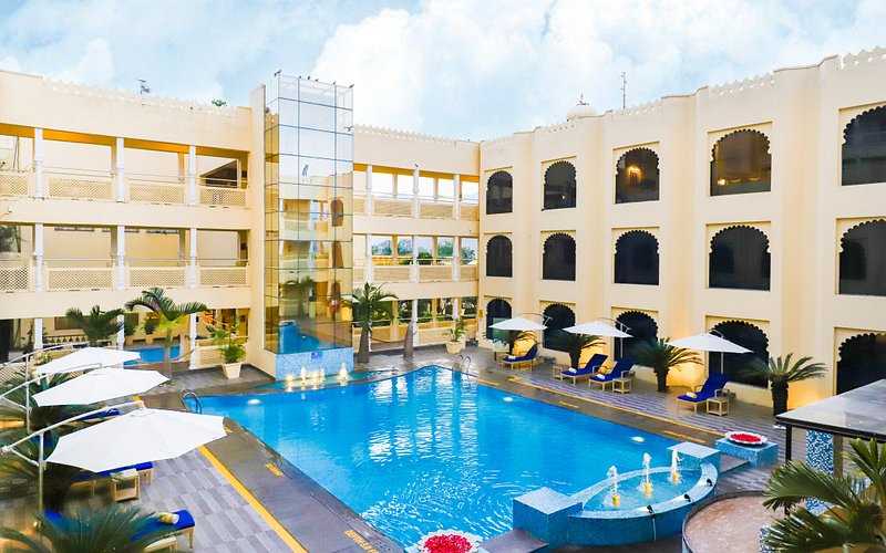 Club Mahindra Udaipur